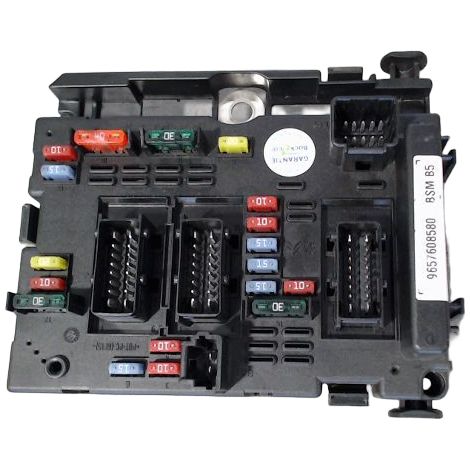 Boite A Fusibles PEUGEOT 206 3p [PRODUIT D'OCCASION]♻️6500y1