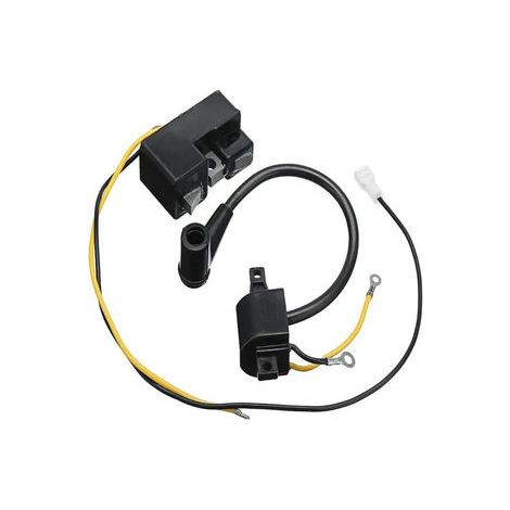 S-giant Bobine d'Allumage Haute Tension Compatible avec Modèles 61, 66, 162, 166, 266 (1/4)