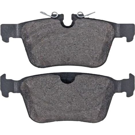 KIT PASTIGLIE FRENO POSTERIORI compatibile con VOLVO XC60 II SUV (246) / PASTIGLIE FRENANTI AUTO OEM P 86 029  P 86 030, / SOSTITUZIONE DIRETTA / BASSA POLVERE / SILENZIOSO