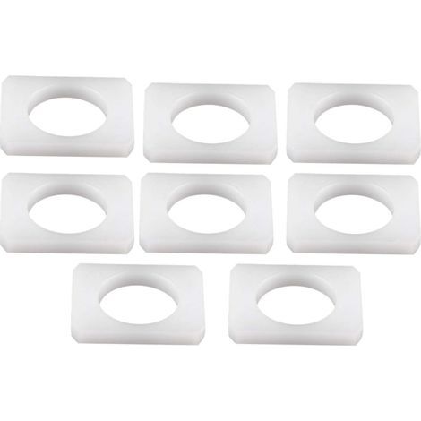 Casquillos de asiento, casquillos de riel de asiento de coche, 8 piezas, aptos para Z3 Z3M (1/4)