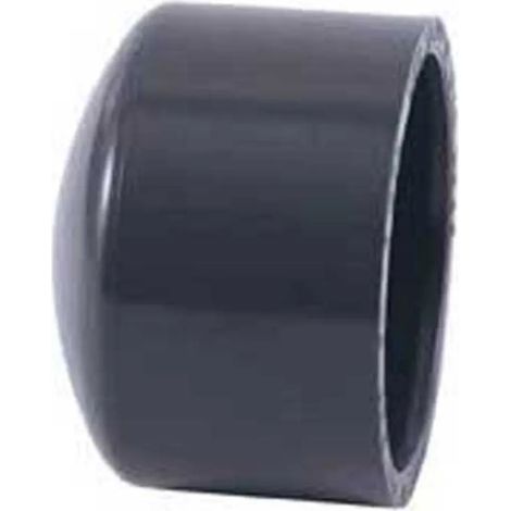 Tapón pvc Cepex ø50 impermeable resistente UV