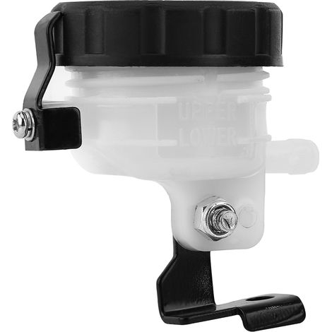 Maître-cylindre universel de réservoir de liquide de frein avant pour moto, coupelle d'embrayage avec support, bouteille de fluide (1/5)