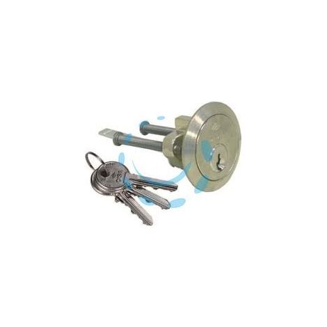 CILINDRO STACCATO A SEI SPINE PER SERRATURE 02520000
