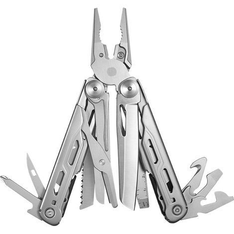 Pince multi-outils professionnelle en acier inoxydable 440A, outil de poche (1/5)