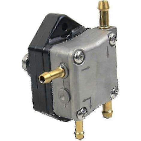 Pompe à carburant 8m0118177 8m0141827 881862t08 pour moteur Mercury 4 temps 40-60 ch (édition européenne 0816) (1/5)