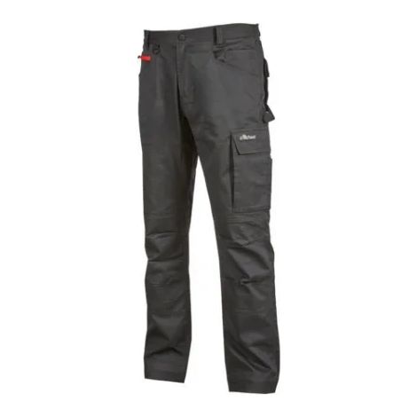 U-Power HY359GM Pantaloni da lavoro grey meteorite - XS