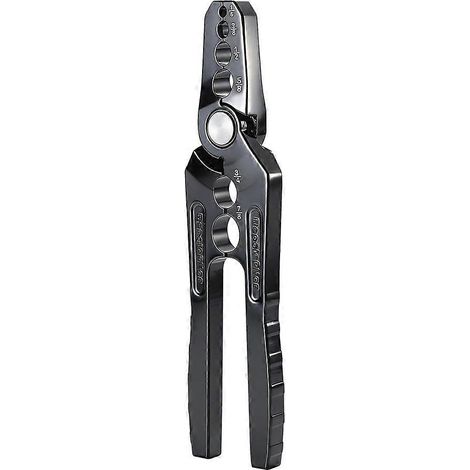 Pince de réparation manuelle pour tuyaux à bouche ronde, compatible avec les tuyaux en cuivre et en alliage d'aluminium et les tuyaux ronds, pince de réparation pour tuyaux en cuivre. (1/5)