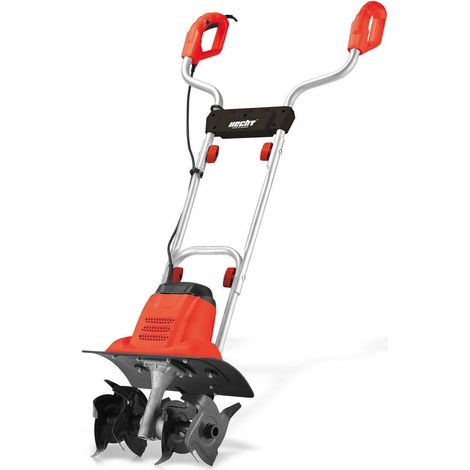 Hecht jardin 738 Motobineuse Houe de jardin electrique 1000W (1/5)