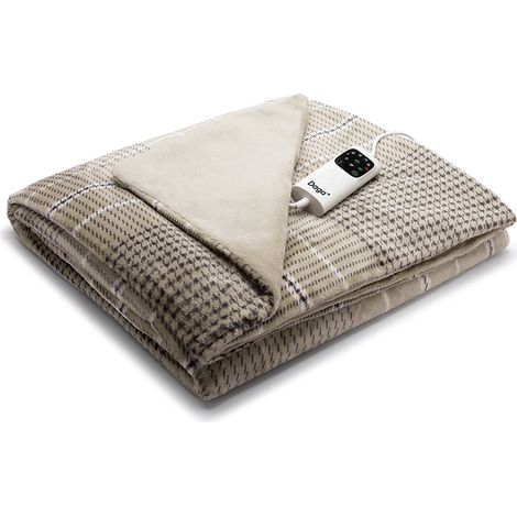 MANTA ELECTRICA RELAX SUAVE XL (1/4)