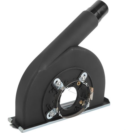 Couvercle anti-poussière, carter de coupe pour meuleuse d'angle 180°, carter de coupe Q-180 + lame de scie 180° (1/5)