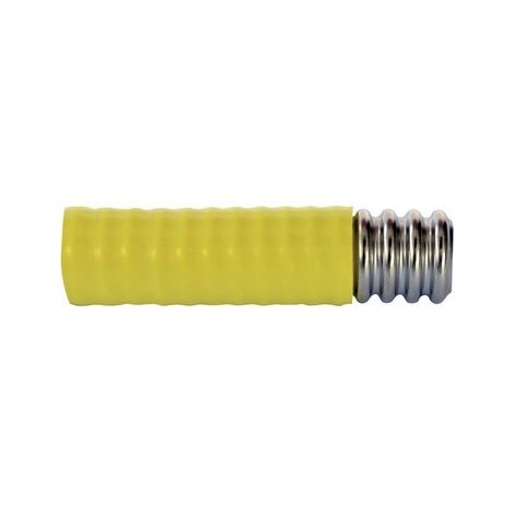TUBO GAS CON GUAINA PER CALDAIA DN 12 Rot. 5 mt