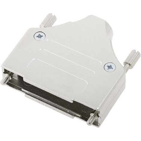 N/A 25 pôles encitech MHDM25-K 6560-0136-03 tout en métal 180 ° argent 1 pc(s) (1/3)