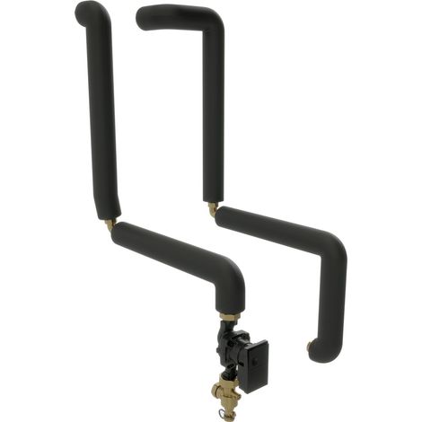 Bosch Accessori accumulo acqua calda BCC 36 collegamento tra caldaia e accumulo OC8000iF, 7736604151