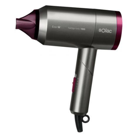 SECADOR SOLAC MINI HAIR&GO 1800 SV7015-CEGASA