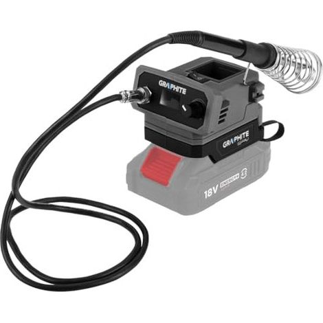 Graphite 58GE143 Schweißstation Energy+ 18V ergonomisch