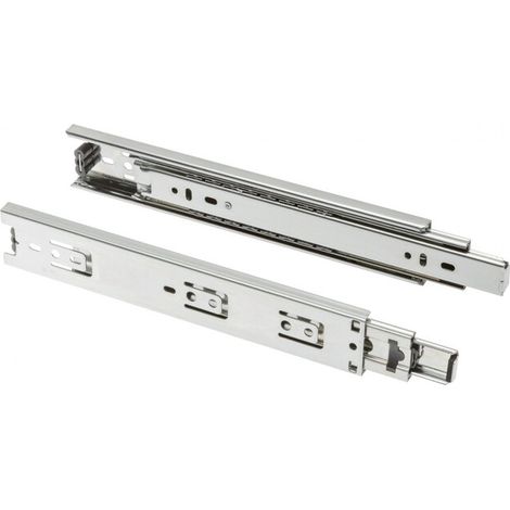 15 x GUIDA P/CASSETTI ESTRAZIONE TOT 35 CM PORT 30 KG