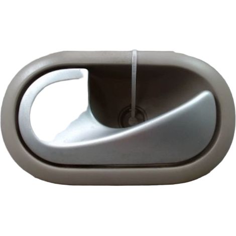 [PRODUIT D'OCCASION] Poignee Interieure Porte Avant Gauche RENAULT Twingo II Phase 2 2011-2014 ♻️ Ref Oe. 8200936283 - Garantie à vie (1/3)