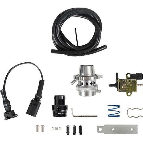 Kit de soupape de décharge de pression pour modification automobile - Accessoires auto (1/5)