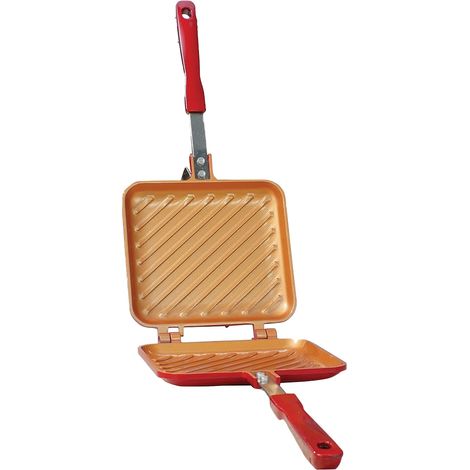 Cobre rojo - Sandwichera Flipwich (1/2)