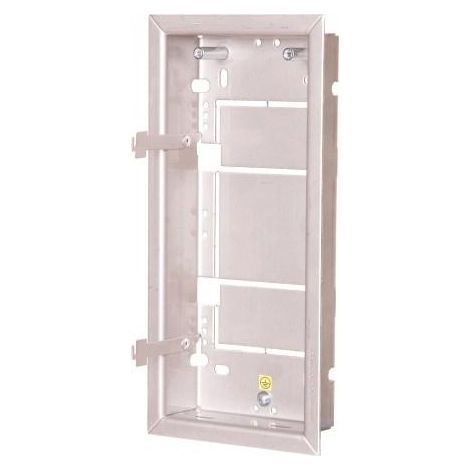 Aco CDN-R2-S marco inox para portero automático empotrable