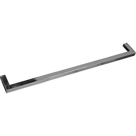 Porte-serviette Kasari chromé 370x12x45mm (1/3)