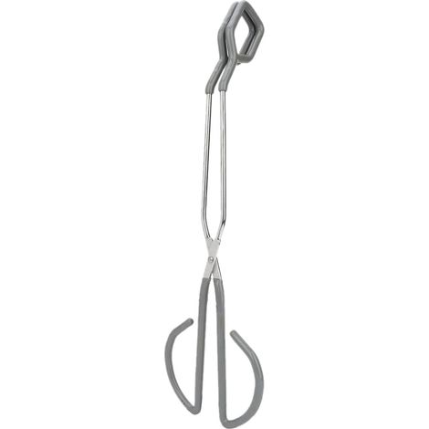 Pince à papier toilette, aide à l'essuyage pour la vie quotidienne indépendante, aide à l'essuyer pour le confort de la salle de bain, outil d'aide à l'hygiène (38,1 cm) (1/5)
