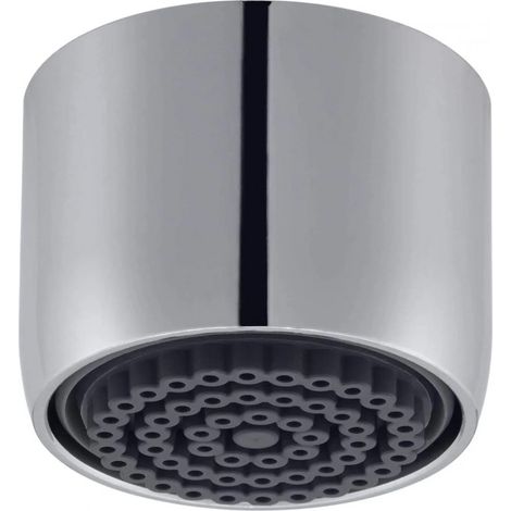Mousseur aérateur femelle 22x100, JET Spray pluie 3.8L/min