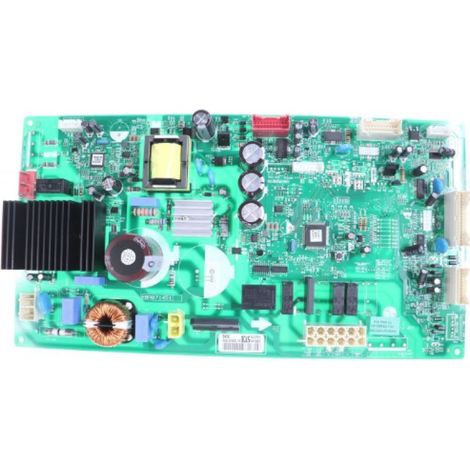 PLATINE PRINCIPALE POUR REFRIGERATEUR LG - EBR32165706 (1/2)