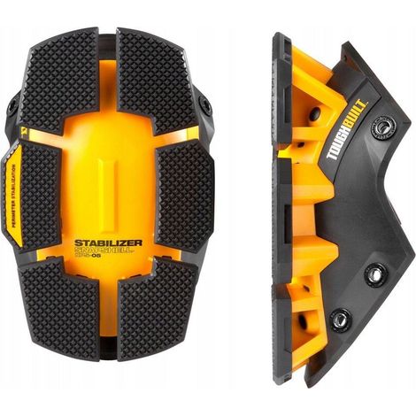 Toughbuilt SnapShell TB-KPS-05 Fundas de Protección para Rodillas
