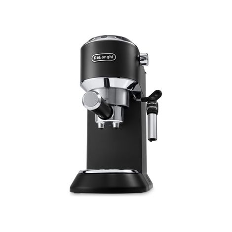 DELONGHI Machine Expresso Noire - Dédica - EC695BK (1/4)