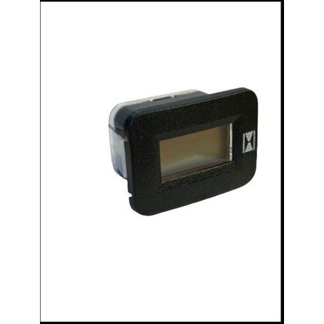 Compteur horaire Delta Snapin 594919101 – Accessoire pour tondeuse – Suivi temps fonctionnement – Compatible TC 138/238/TS 138/238