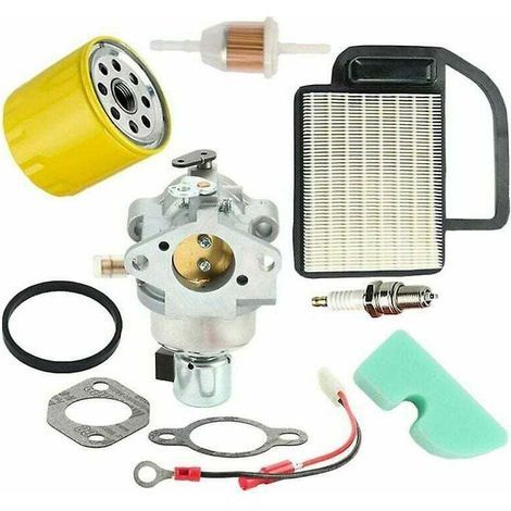 Carburateur pour moteurs Courage SV 15hp, 17hp, 18hp, 19hp série SV470 (1/4)