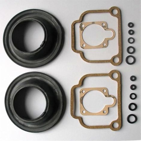 Kit de réparation de carburateur pour moto B&M Bing CV 40 mm Airhead R65 R75 R80 R90 R100 13111258051 13111336902 - Réparation et remise en état du carburateur (1/5)