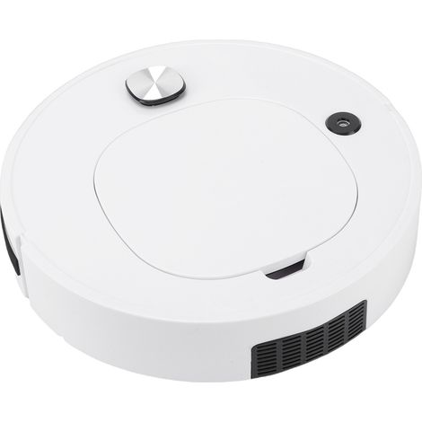 Aspirateur robot et laveur 4 en 1 automatique pour éliminer les cheveux, la saleté et la poussière. (1/5)
