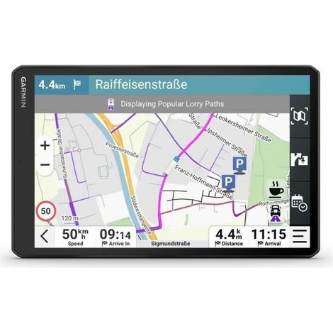 GPS per Veicoli Commerciali - GARMIN - Dezl LGV1020 - Europa Intera, Comunità Dezl (1/5)