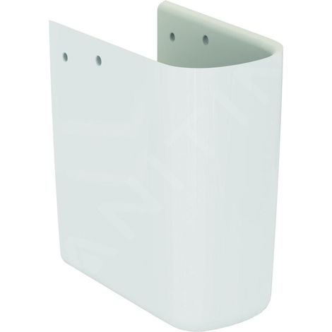 Ideal Standard Tesi - Cache-siphon 293 x 171 x 340 mm, blanc T351801 (1/3)