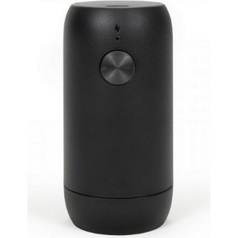 tapón de vino automático al vacío negro - GS169N - Livoo - (1/4)