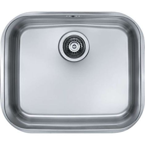 Alveus Variant - Fregadero, 51x43 cm, acero inoxidable 1009252