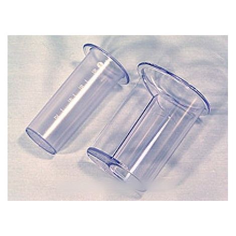 Petit et grand poussoir gradué pour Robot multifonction KENWOOD KW652293