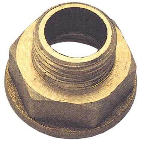 Mamelon femelle réduit côté mâle à visser 246G F1"1 4-M1" 101-33-26