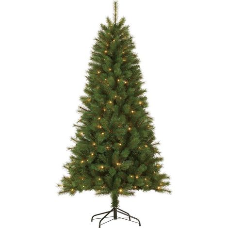 Grundig sapin de Noël artificiel Vert H185xl99xL99cm (1/5)