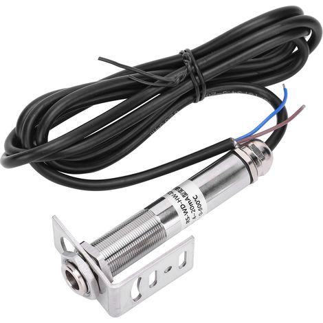 Berührungsloser Infrarot-Temperatursensor, 4-20 mA Sender, 10-30 VDC (0-500℃)