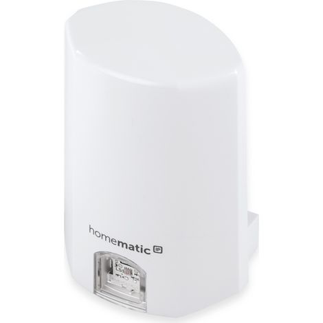HOMEMATIC IP Smart Home 151566A0 Lichtsensor außen (1/5)