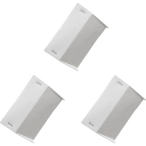 3X 1091LX Volet de porte de déversoir de rechange pour skimmer de piscine hors sol Hayward (1/5)