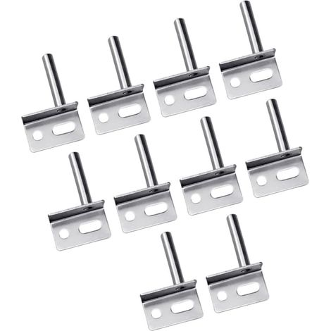charnières de porte en Fer 5 MM Pivot (1/5)
