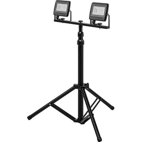 Neo LED-Strahler auf wasserdichtem Aluminium-Stativ 30W (1/2)
