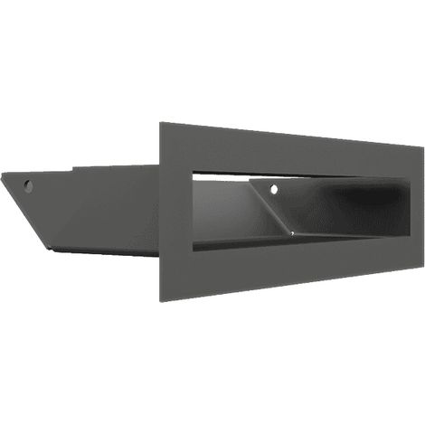 Lüftungsgitter LUFT 6x20 Graphite (1/5)