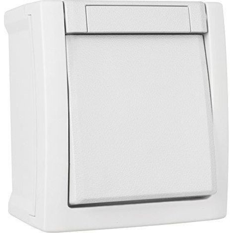 Interruttore Panasonic 90591104-DE IP54 10 A 250 V