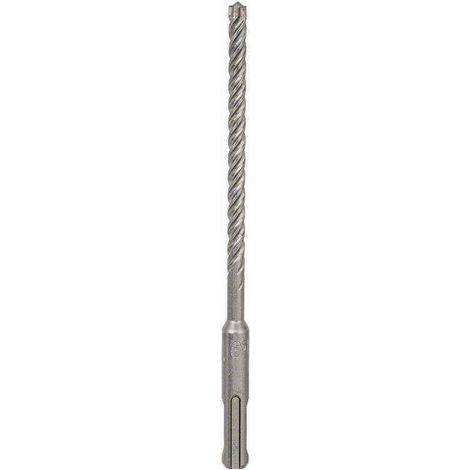 BOSCH Foret béton 4 taillants SDS-Plus-7X - 6.50 mm - 165 mm - 100 mm