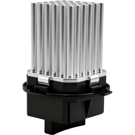 Resistencia del motor del ventilador de calefacción EVRBUL compatible con VW Crafter Peugeot 307 407 Citroën C3 C5 C6 DS3 C4 Mercedes Mini Reemplaza : 6441S7 5DS351320011 V22790001 (1/5)